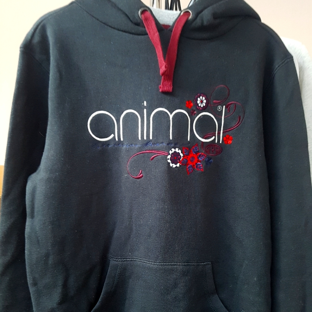 Animal Uk Hoodie